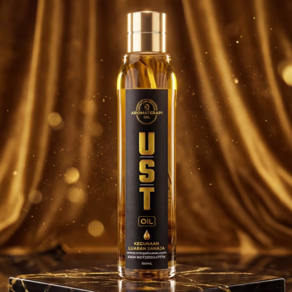 Pakej Single - 1 UST Oil