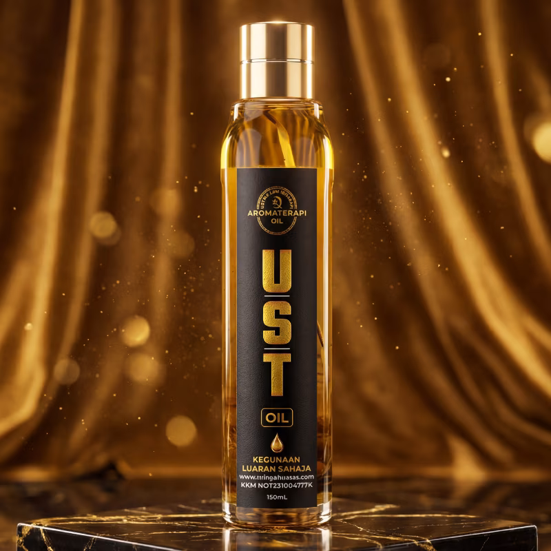 Pakej Single - 1 UST Oil