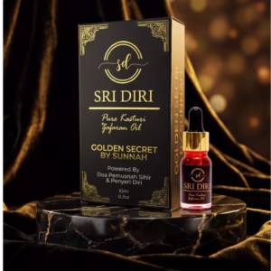 Pakej Single - 1 Kasturi Sri Diri