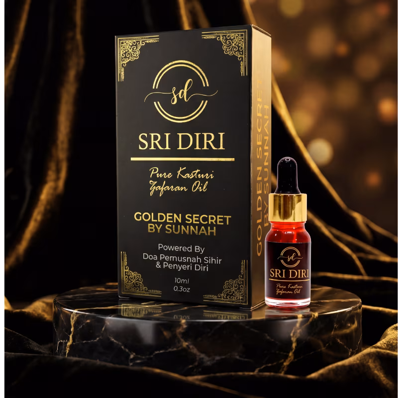 Pakej Single - 1 Kasturi Sri Diri